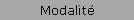 Modalit